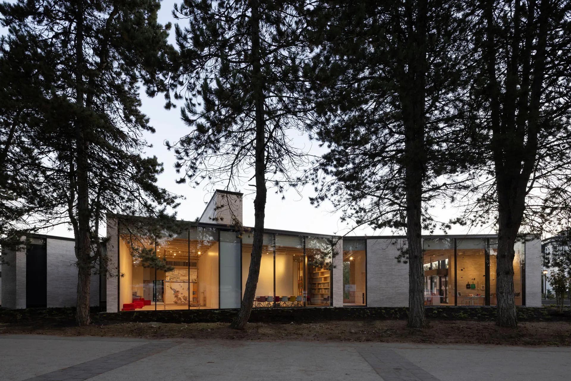 Gibson Museum