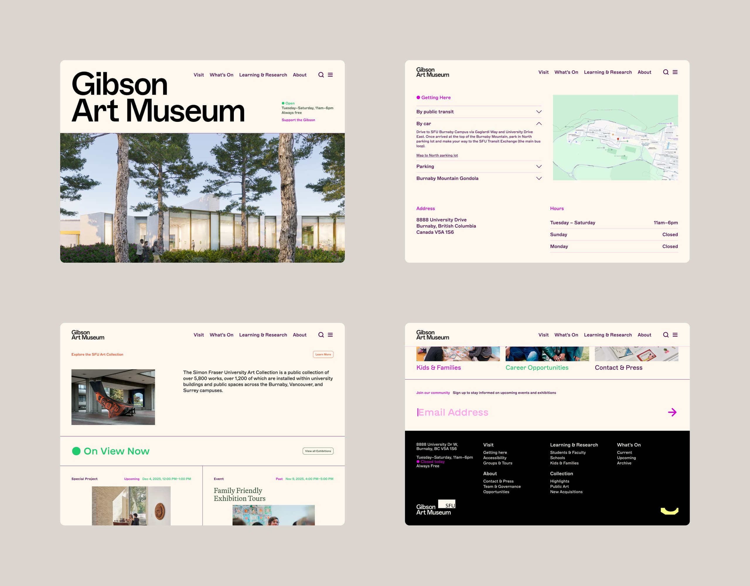 Gibson Museum