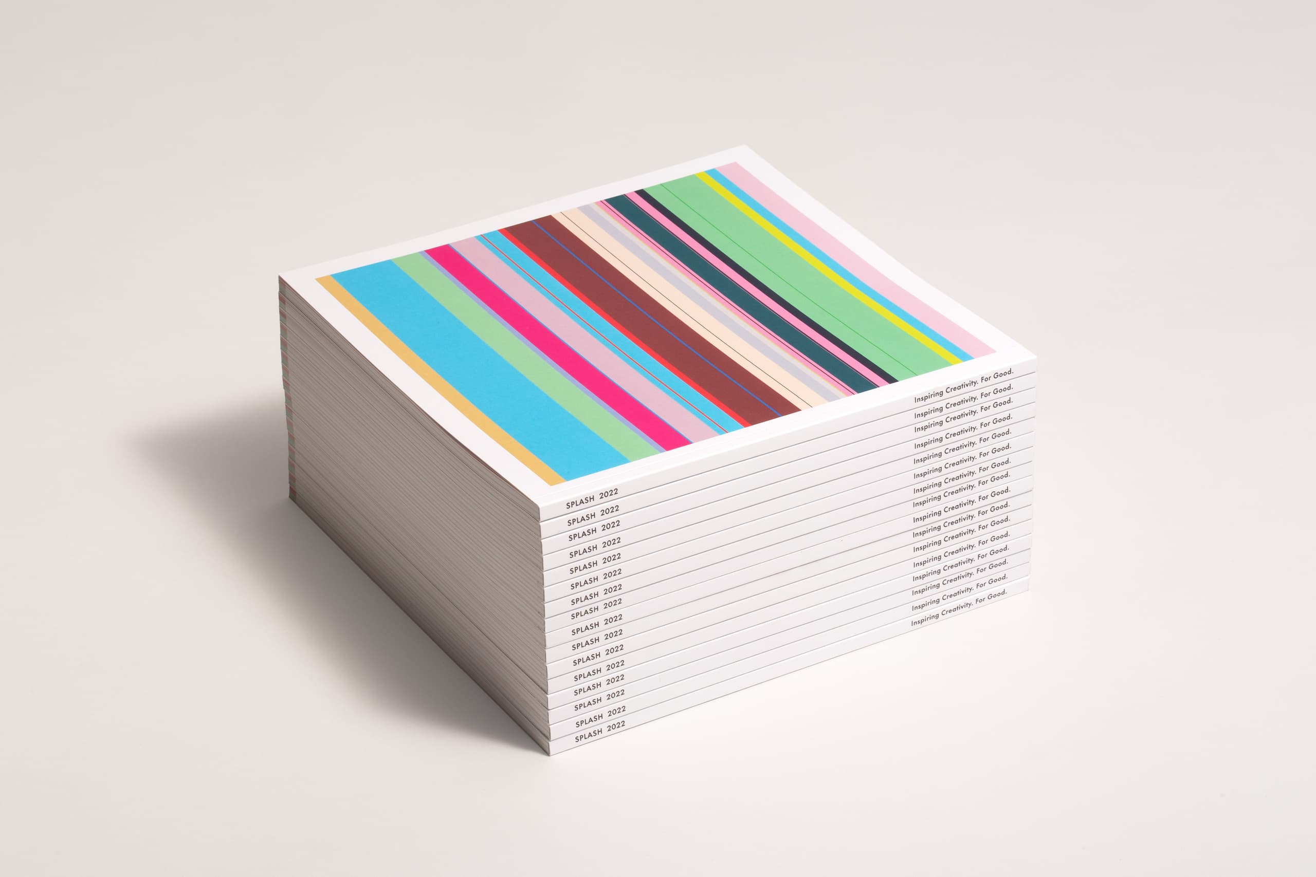 Arts Umbrella Splash auction catalogue