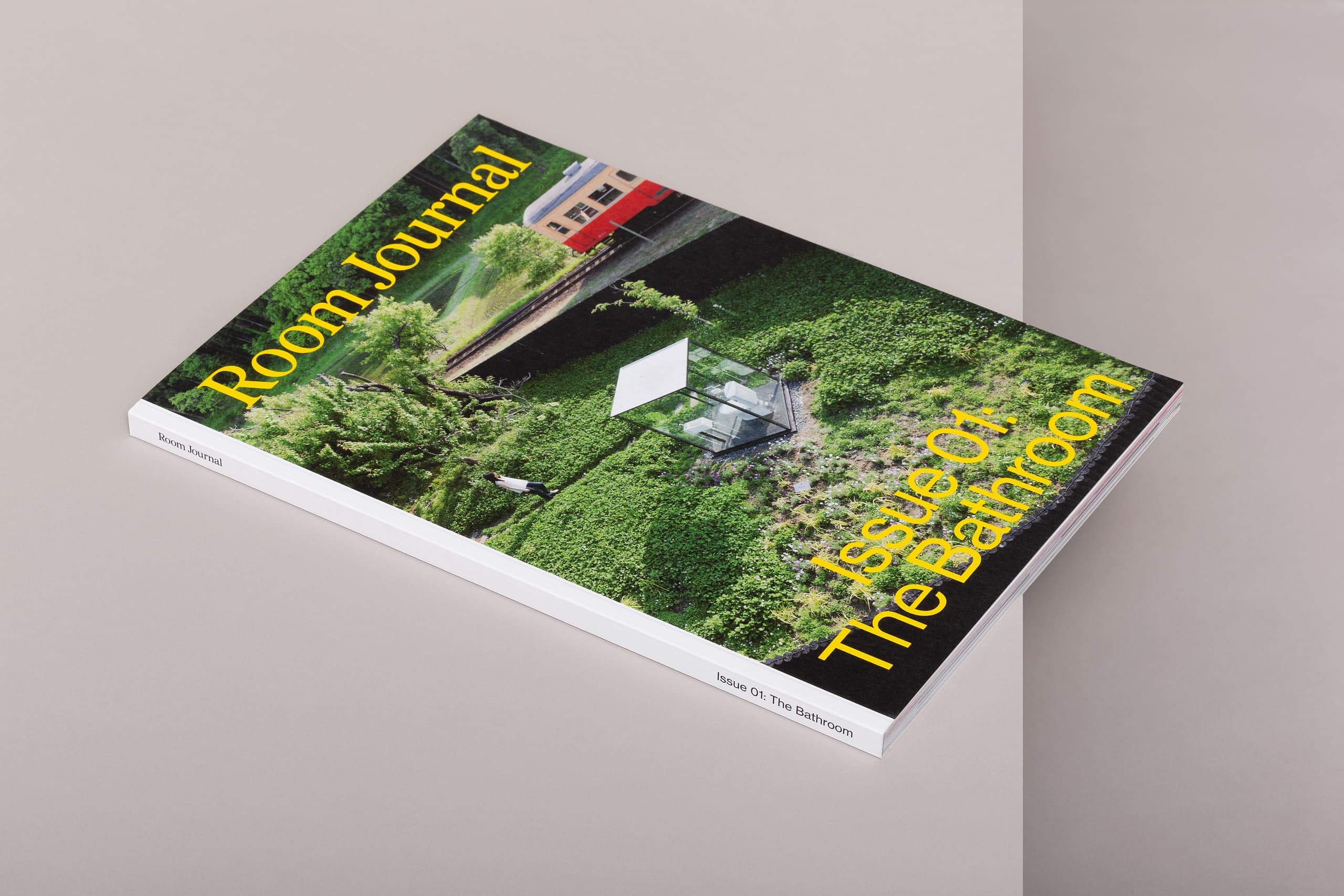 Room Journal: Issue 1