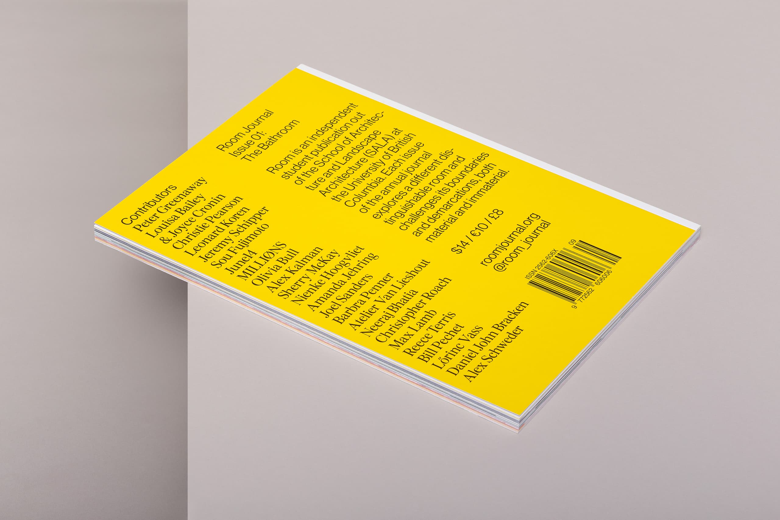 Back cover